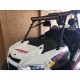 Pare Brise Complet avec essuie glace 175° Polaris RZR 1000XP TURBO