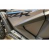 Half door panel for Polaris 1000 pro XP