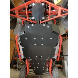 Kit protection de chassis Segway Villain SX10