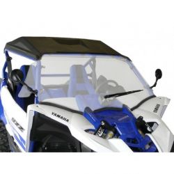 Pare brise en polycarbonate essuyage 175° YAMAHA 1000 YXZ