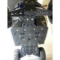 Kit protection de chassis Yamaha XYZ 1000