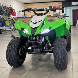 Kawasaki KFX90 children's quad