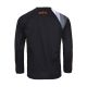 Maillot PULL IN RACE challenger Noir / Orange