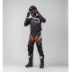 Maillot PULL IN RACE challenger Noir / Orange