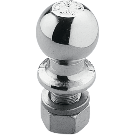 Boule d'Attelage pour Quad / SSV - DRAWTIE