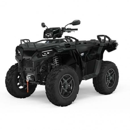 Quad Polaris Sportsman 570 Black Edittion