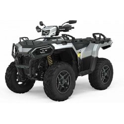 Quad Polaris Sportsman 570 SP Ohlins SE