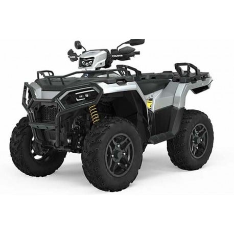 Quad Polaris Sportsman 570 SP Ohlins SE