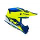 Casque KENNY Track Navy Neon Yellow