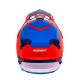 Casque KENNY Track Neon Red