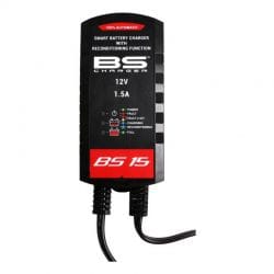 Chargeur de batterie BS Battery BS15