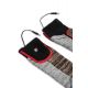 Chaussettes chauffantes CAPIT WarmMe - noir