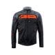 Kenny Enduro Softshell Jacket Black / Orange