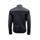 Kenny Enduro Softshell Jacket Black / Orange