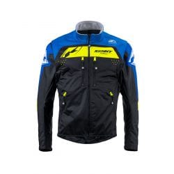 Veste Softshell Kenny Enduro Blue / Black