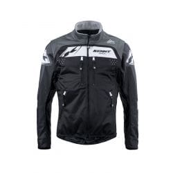 Kenny Enduro Blue / Black Softshell Jacket