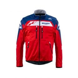 Veste Softshell Kenny Enduro Navy Red