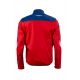 Veste Softshell Kenny Enduro Navy Red