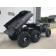 Quad Polaris-Sportsman 570 EPS 6X6