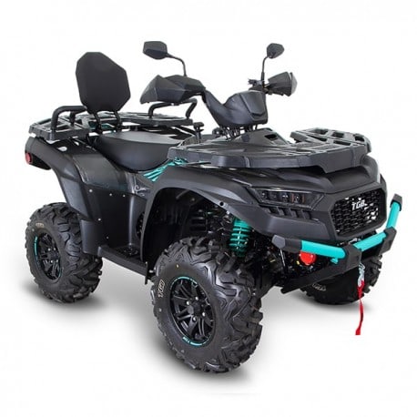 Quad TGB - Blade 600 SEX EPS Livré : monté et immatriculé