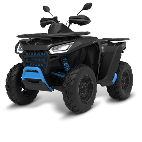 Quad Segway SNARLER AT6 S Standard EPS Livré : monté et immatriculé