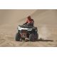 Quad Segway SNARLER AT6 L - Rouge et Blanc