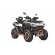 Quad Segway SNARLER AT6 L - Rouge et Blanc