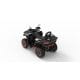 Quad Segway SNARLER AT6 L - Rouge et Blanc