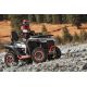 Quad Segway SNARLER AT6 L - Rouge et Blanc