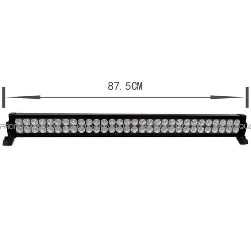 Rampe U-RIDE D'éclairage LED 180W - 87cm - 558 - Promo-Quad