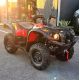 Quad Masai A 500 ix EPS