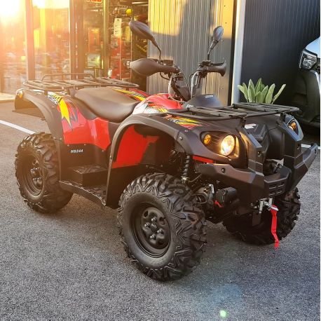 Quad Masai A 500 ix EPS