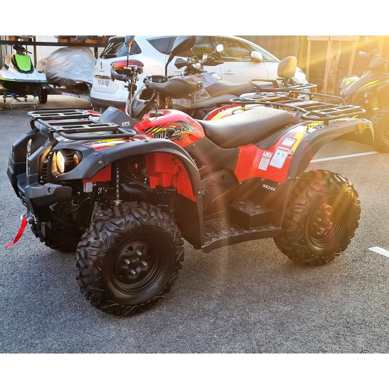 QUAD ADULTE A500 IX