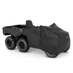 Bâche de protection XXL (Pour Buggy, X6M 2 Places,), housse