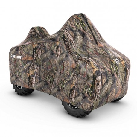 Bâche de remisage Camo Mossy pour Can-am Outlander G2