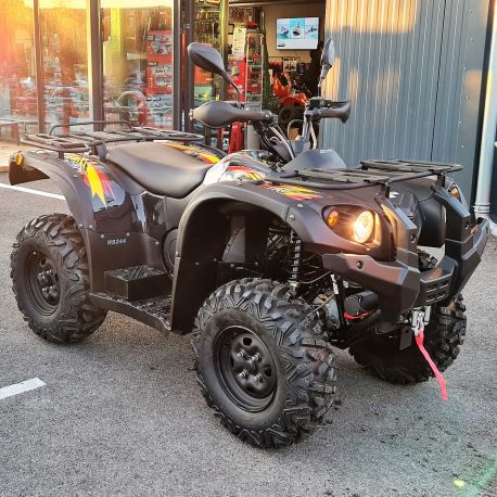 Quad Masai A 500 ix