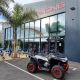 Quad Segway SNARLER AT6 L - Rouge et Blanc