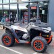 Quad Segway SNARLER AT6 L - Rouge et Blanc