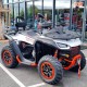 Quad Segway SNARLER AT6 L - Rouge et Blanc