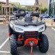Quad Segway SNARLER AT6 L - Rouge et Blanc