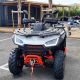 Quad Segway SNARLER AT6 L - Rouge et Blanc