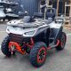 Quad Segway SNARLER AT6 L - Rouge et Blanc
