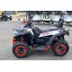 Quad Segway SNARLER AT6 L - Rouge et Blanc