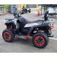 Quad Segway SNARLER AT6 L - Rouge et Blanc