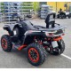 Quad Segway SNARLER AT6 L - Rouge et Blanc