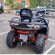 Quad Segway SNARLER AT6 L - Rouge et Blanc