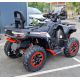 Quad Segway SNARLER AT6 L - Red and White
