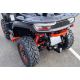 Quad Segway SNARLER AT6 L - Rouge et Blanc