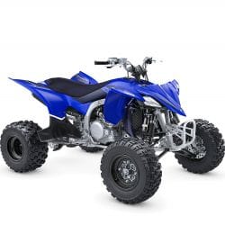 Quad Yamaha YFZ450R