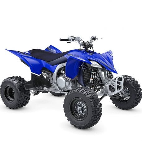 Quad Yamaha YFZ450R